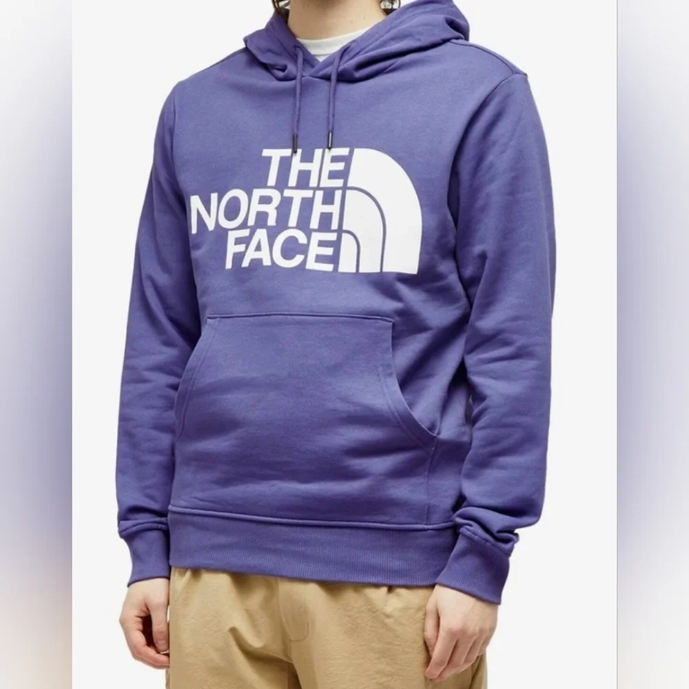 The North Face Men's Half Dome Pullover Hoodie Size L MSRP $65
